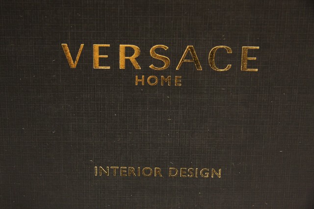 Opening of Versace Home Boutique